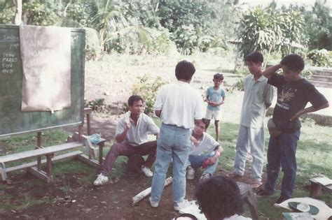 History — Haribon Foundation.